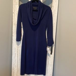 NWT Woman’s Cowl Neck Dress